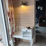بيت للعطل Maison En Pierres Avec Boulodrome Et Ping Pong, Terrasse Et Jardin Chaudron-en-Mauges