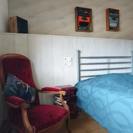 Hébergement de vacances L'atelier Maison Avec Des Jeux *
